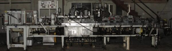 KHS Klockner Bartelt IM7-14 HFFS Machine - Image 2